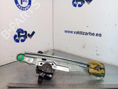 Rear right window mechanism FORD C-MAX II (DXA/CB7, DXA/CEU) 1.0 EcoBoost | BP3254025C25 