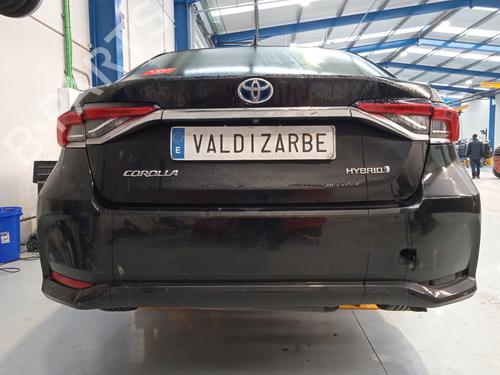 Switch TOYOTA COROLLA Saloon (_E21_) 1.8 VVTi Hybrid (ZWE211, MZEA12) | BP33324712I30  - Image 23
