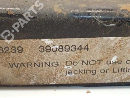 Left front suspension arm OPEL ASTRA K (B16)  | BP9549381M12 