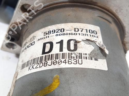 ABS pump HYUNDAI TUCSON (TL, TLE)  | BP28093228M43 