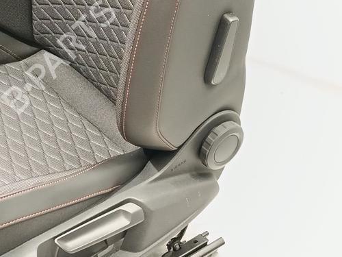 Left front seat SEAT LEON (KL1, KLG) 1.5 TSI | BP33818963C15 - Image 4