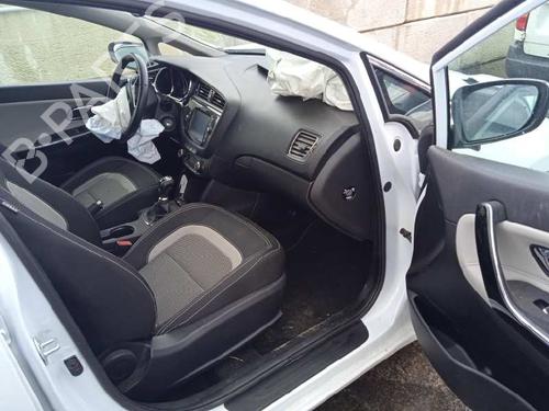 Instrument cluster KIA CEE'D (JD) 1.4 CRDi 90 | BP7667063C47 
