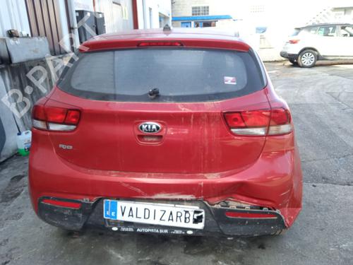 Rear wiper motor KIA RIO IV (YB, SC, FB) 1.25 | BP26595448M102