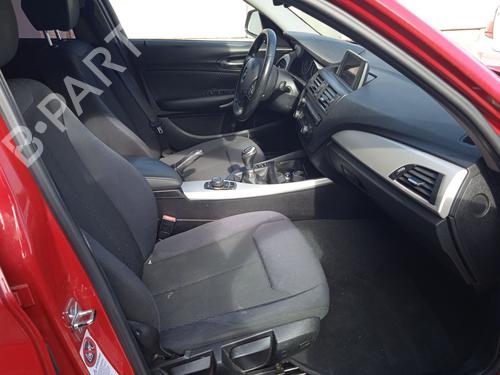 Right sun visor BMW 1 (F20) 116 d | BP20200786I2 