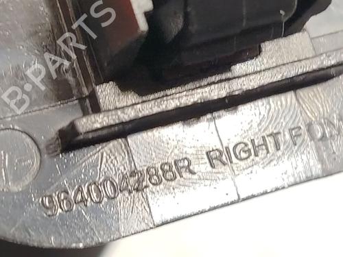Right sun visor RENAULT ARKANA I (LCM_, LDN_) 1.3 TCe 140 (LDN0) | BP25490693I2 - Image 4