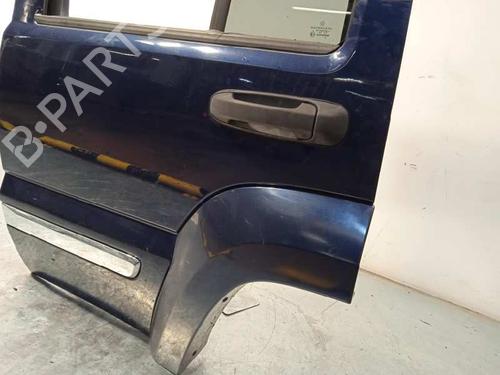 Left rear door JEEP CHEROKEE (KJ)  | BP11246988C4 