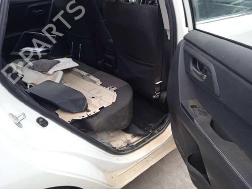 Right front driveshaft TOYOTA AURIS (_E18_) | BP9830477M39