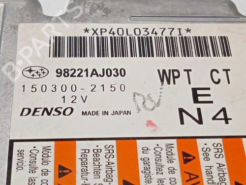 ECU airbags SUBARU LEGACY V Estate (BR) 2.0 D AWD (BRD) | BP6940340M53 