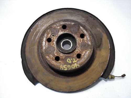 Right rear steering knuckle MERCEDES-BENZ C-CLASS Coupe (C204)  | BP4971715M28 