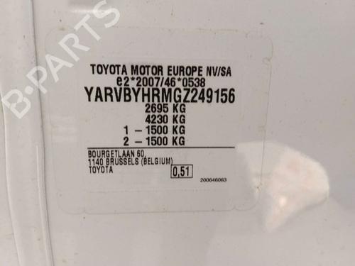 Ratstangsstang TOYOTA PROACE Van (MDZ_) 1.5 D4d (MDZ8) | BP39510152I23 - Image 24
