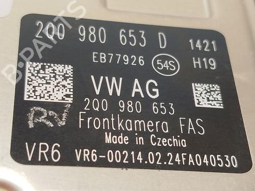 Electronic module AUDI A1 Sportback (GBA) 30 TFSI | BP29808243M83