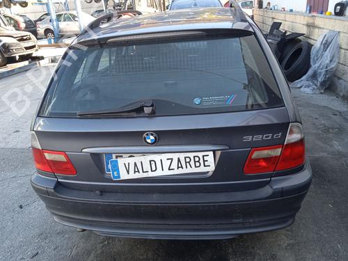 Right front indicator BMW 3 Touring (E46) 320 d | BP31010161C33 