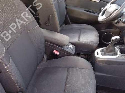 Instrument cluster RENAULT SCÉNIC III (JZ0/1_) 1.5 dCi | BP7835109C47