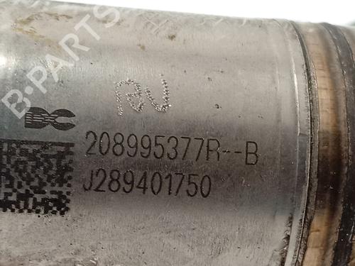 Injector RENAULT MEGANE IV Grandtour (K9A/M/N_) 1.5 Blue dCi 115 (K9A6) | BP32322759M100