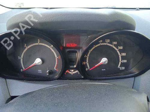 Instrument cluster FORD FIESTA VI (CB1, CCN)  | BP16356955C47 