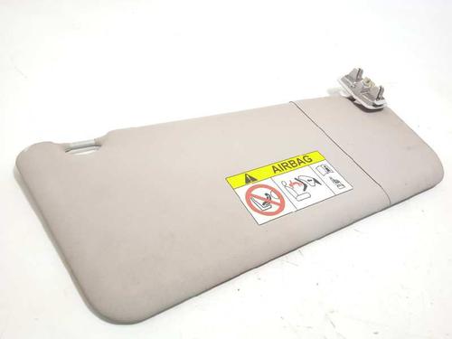 Used Right sun visor Right sun visor 13415414 13415414