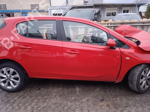 Left taillight OPEL CORSA E (X15) 1.4 (08, 68) | BP32060336C34  - Image 9