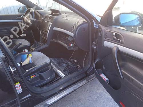 Left rear brake caliper SKODA OCTAVIA II (1Z3) 2.0 TDI RS | BP19311918M107 