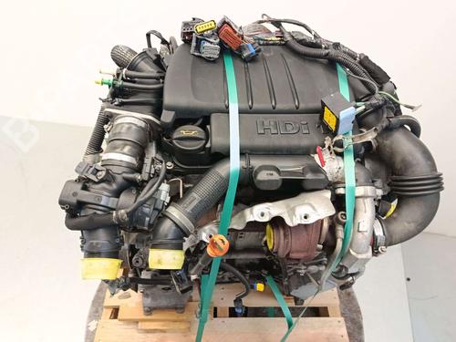 Engine CITROËN C4 I (LC_) 1.6 HDi | BP38331810M1 - Image 5