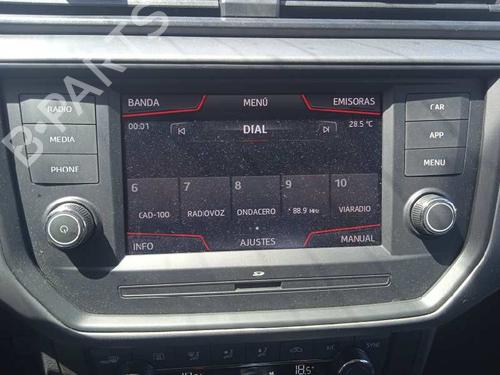 Rear wiper motor SEAT IBIZA V (KJ1, KJG) | BP10316525M102