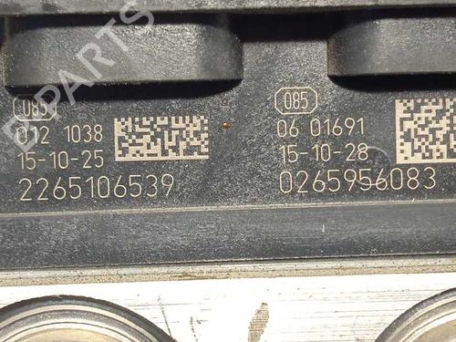 ABS pump PEUGEOT 308 II (LB_, LP_, LW_, LH_, L3_)  | BP8912132M43 