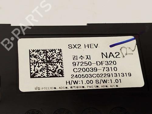 Climate control HYUNDAI KONA (SX2) 1.6 GDi Hybrid | BP38484842I5 - Image 6