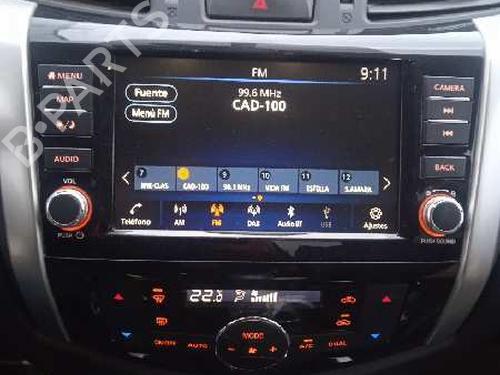 Electronic module NISSAN NAVARA NP300 Pickup (D23, D23T)  | BP16688920M83 