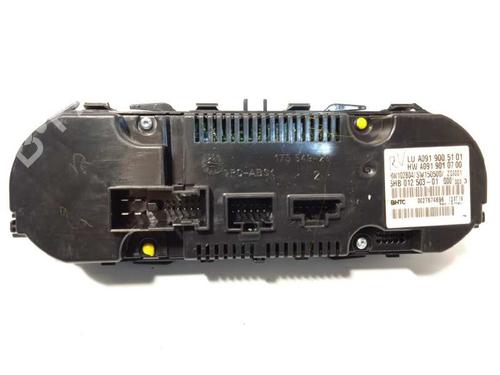 Climate control INFINITI Q30 2.2 D AWD | BP7085317I5