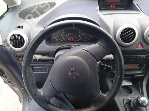 Tailgate PEUGEOT 1007 (KM_) 1.4 HDi | BP23132897C6