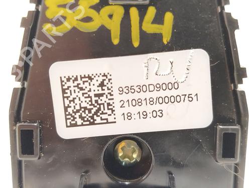 Mirror switch KIA SPORTAGE IV (QL, QLE) 1.6 CRDi Eco-Dynamics+ | BP26884726I25  - Image 5
