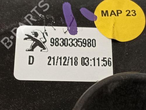 Front right window mechanism PEUGEOT RIFTER 1.5 BlueHDi 130 | BP33466167C23  - Image 5