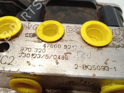 ABS pump MERCEDES-BENZ CITAN Box Body/MPV (W415) 108 CDI (415.601, 415.603) | BP29393920M43 