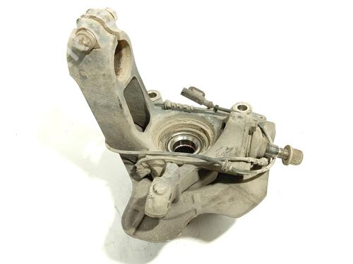 Used Left front steering knuckle CITROËN JUMPER II Van 2.2 HDi 130 (130 hp) 29445549