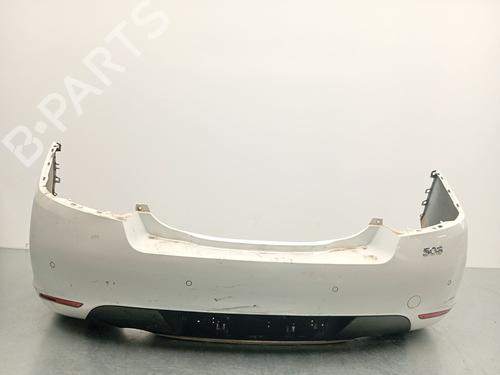 Used Rear bumper Rear bumper PEUGEOT 508 I (8D_) 2.0 HDi (140 hp) 34520611 34520611