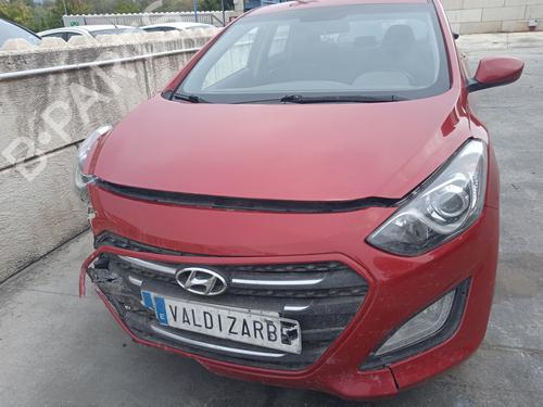 Rear right window mechanism HYUNDAI i30 (GD) 1.4 | BP20512520C25 