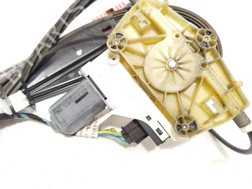 Front right window mechanism AUDI A6 C6 (4F2) 2.0 TDI | BP30707196C23 - Image 2