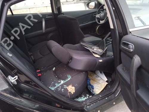 Left front window switch MAZDA 6 Hatchback (GH) 1.8 MZR | BP21392389I27 