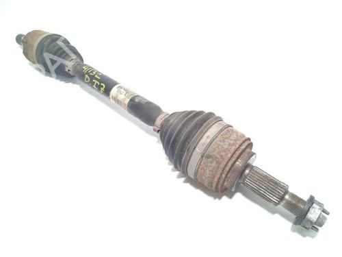 Used Left front driveshaft RENAULT LAGUNA III (BT0/1) 1.5 dCi (BT00, BT0A, BT0T, BT1J) (110 hp) 8003242