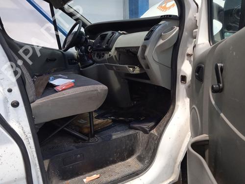 Front wiper motor RENAULT TRAFIC II Van (FL) 2.0 dCi 115 (FL01, FL0U, FL00, FL0H, FL0M) | BP35720766M29  - Image 21
