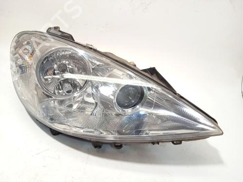Used Right headlight PEUGEOT 807 (EB_) 2.0 HDi (107 hp) 30353447