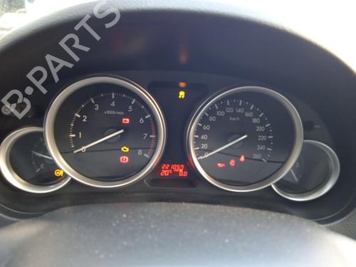 Starter MAZDA 6 Hatchback (GH) 2.0 MZR (GHEFS) | BP26887719M8  - Image 33