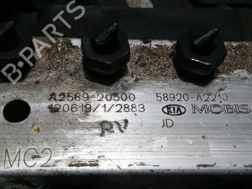 ABS pump KIA CEE'D (JD)  | BP1552283M43  - Image 6