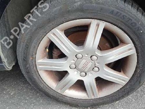 Front right lock SEAT LEON (1P1) 2.0 TDI 16V | BP18459139C97 