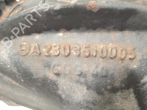 Rear differential MERCEDES-BENZ E-CLASS (W211) E 220 CDI (211.006) | BP25912235M24 