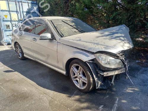 MERCEDES-BENZ C-CLASS (W204) C 220 CDI (204.008) (170 hp) 776618