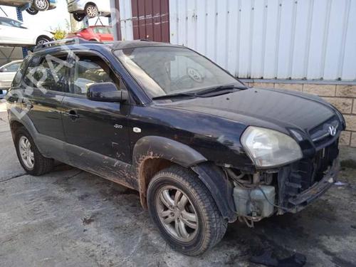 Gearbox HYUNDAI TUCSON (JM) 2.0 CRDi | BP15838708M3 