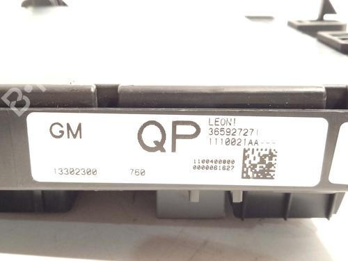 Fuse box OPEL ASTRA J (P10) | BP32103695E1 - Image 3