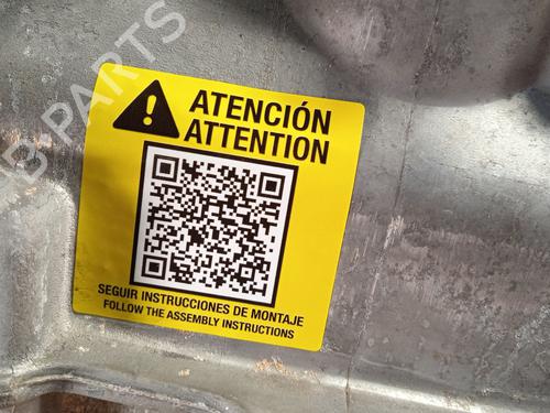 Gearbox SEAT IBIZA V (KJ1, KJG) 1.0 TSI | BP29718353M3 