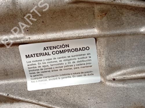 Gearbox RENAULT KANGOO III MPV Blue dCi 75 (KJAA) | BP32203445M3 