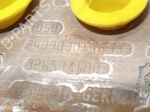 ABS pump SEAT IBIZA V (KJ1, KJG) 1.0 TSI | BP29809173M43 